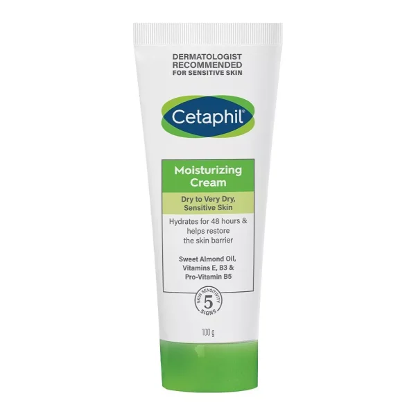 CETAPHIL MOIS CREAM (100GM)
