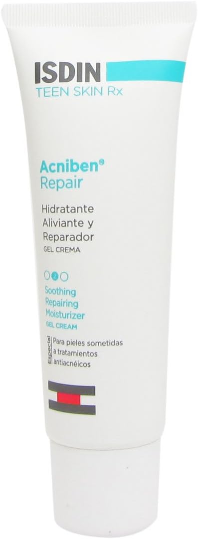 ISDIN ACNIBEN RX HYDRATING GEL-CREAM 40ML