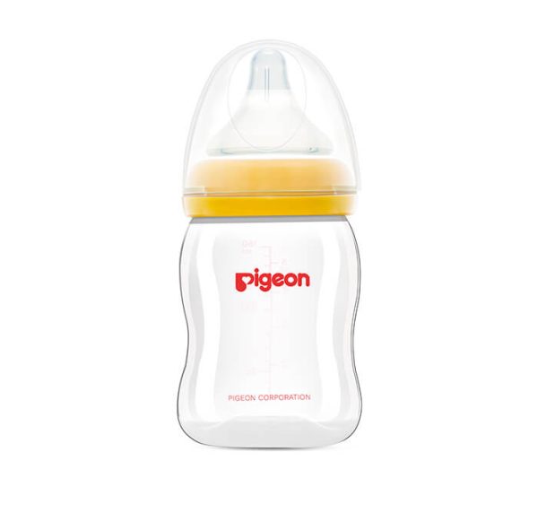 PIGEON  SOFT TOUCH WN PP BOTTLE 160ML