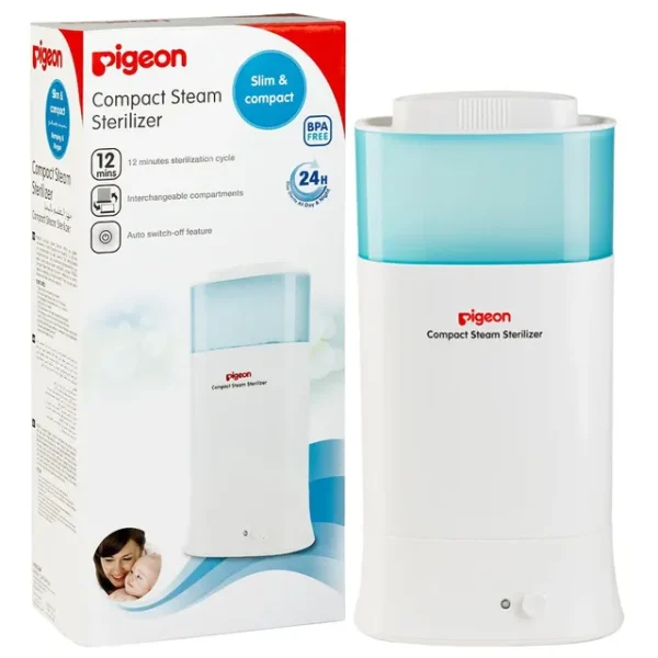 PIGEON COMPACT STEAM STERILIZER (G-TYPE)