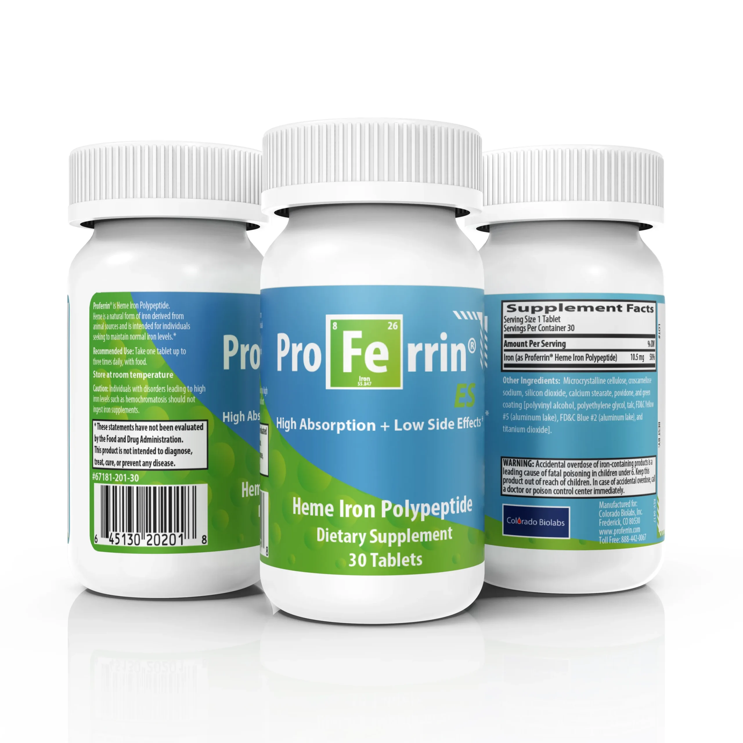 PROFERRIN ES 30'S - Image 3