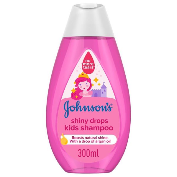 J'S SHINY KIDS SHAMPOO 300ML