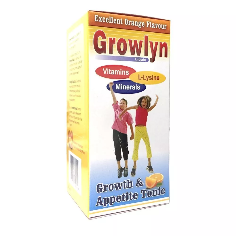 GROWLYN LIQUID 200ML