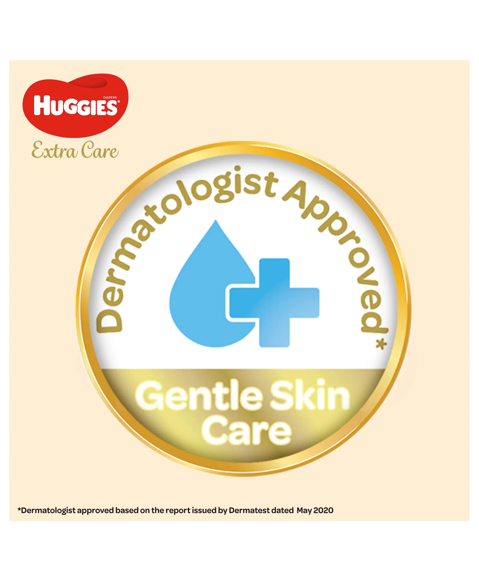 HUGGIES EX CARE JUMBO 4-68'S - Image 4