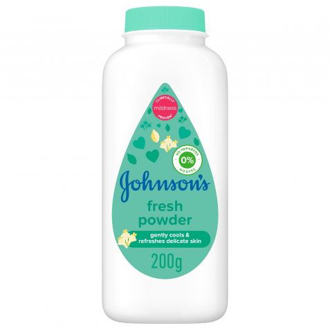 JOHNSON BABY FRESH POWDER 200GM