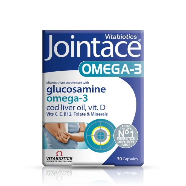 JOINTACE OMEGA CAP 30'S
