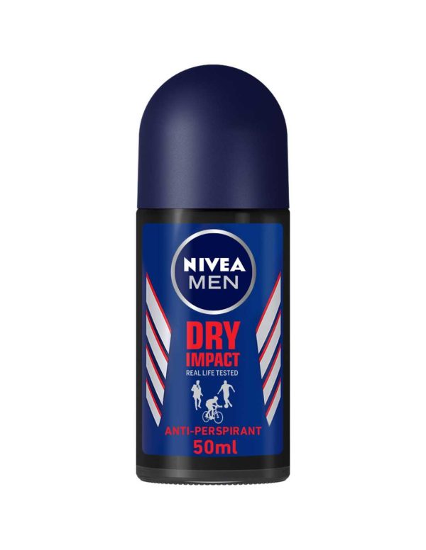 NIVEA MEN ROLLON DRY IMPACT
