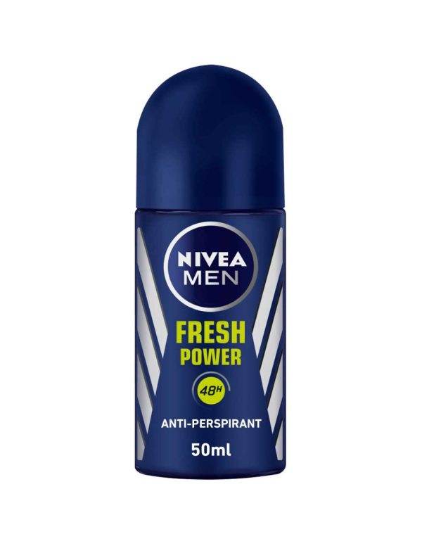 NIVEA MEN ROLLON FRSH PWR