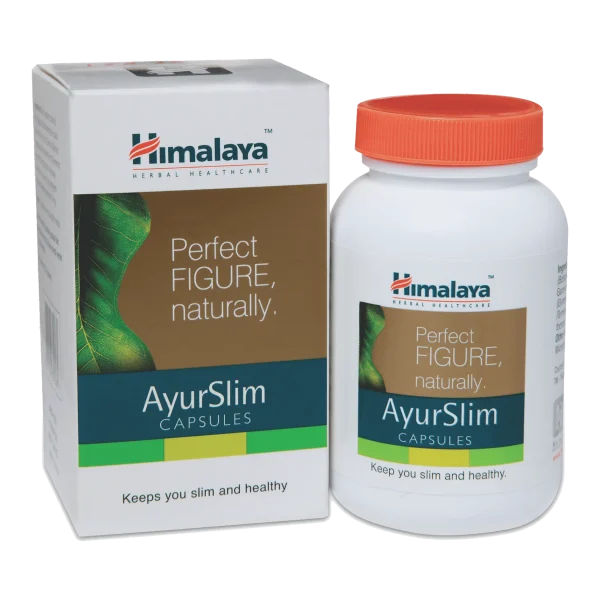 AYURSLIM CAP 120'S