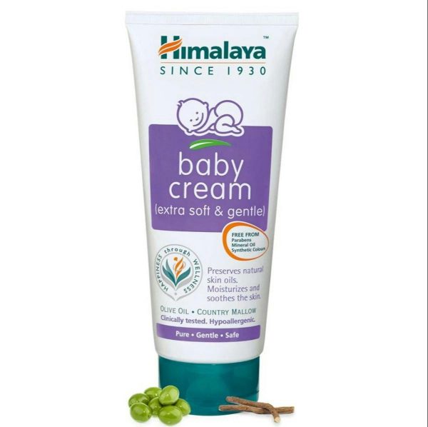 Himalaya Baby Cream 100 mL