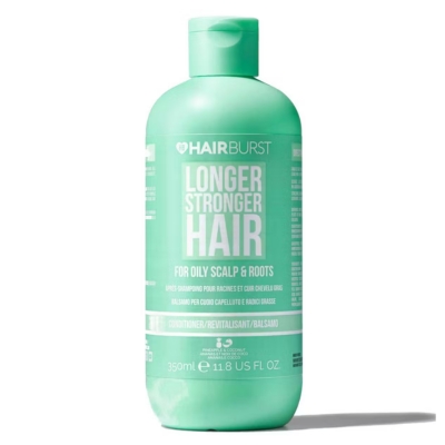 Hair Burst Cond Oily Scalp & Roots 350 mL