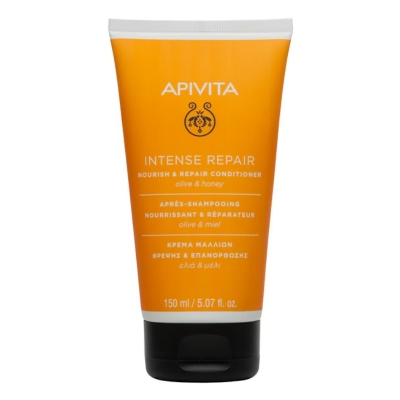 Apivita Nourish &Repair Cond 150 mL
