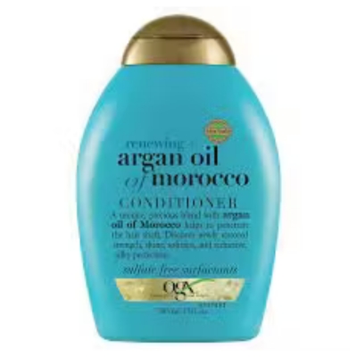 Ogx Moroccan Argan Oil Conditioner 13Oz:91612/76123