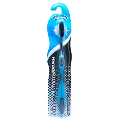 Bf Charcoal Toothbrush 1Pk : 12706