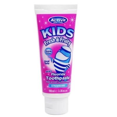 Bf Kids Tooth Paste 100 mL:11297