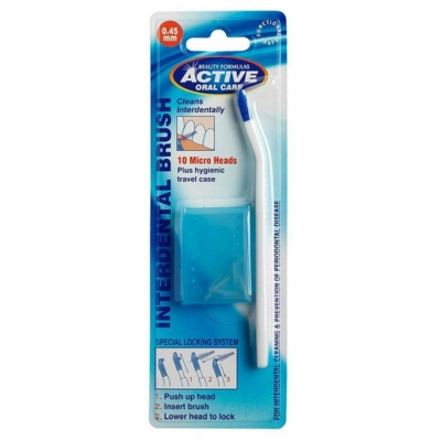 Bf Interdental Brush+10 Heads:6637