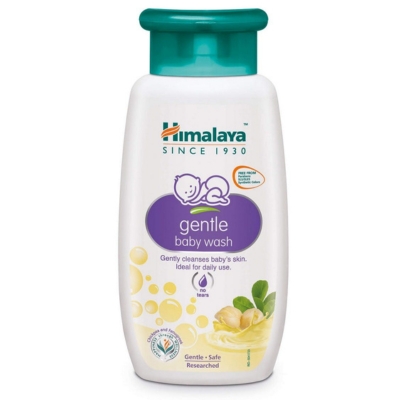 Himalaya Head To Toe Gentle Wash 200 mL
