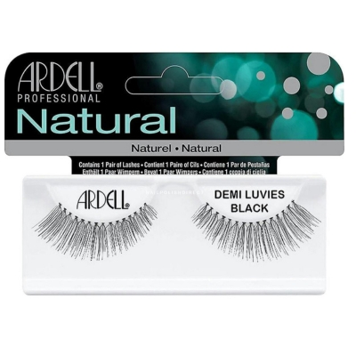 Ardell Demi Blk Luvies Strip Eyelash 65016