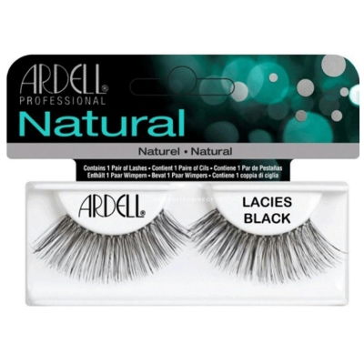 Ardell Blk Lacies Strip Eyelash 65022