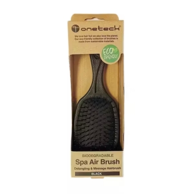 Onetech Hair Brush Bio Air Spa Black