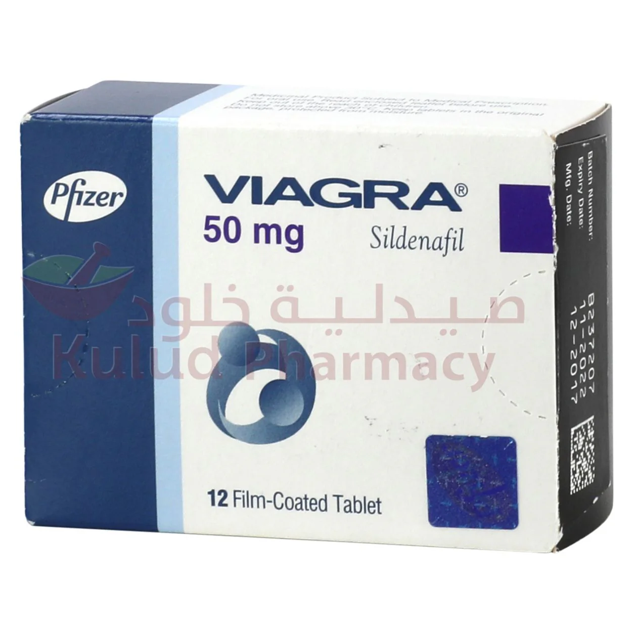VIAGRA 50MG 12TAB RX
